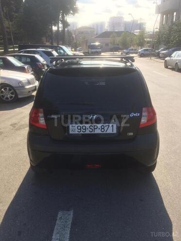 Hyundai Getz 2006, 208,000 km - 1.5 l - Bakı
