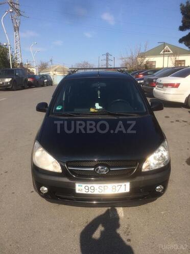 Hyundai Getz 2006, 208,000 km - 1.5 l - Bakı