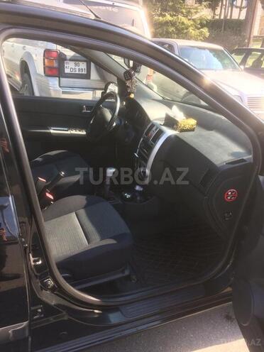 Hyundai Getz 2006, 208,000 km - 1.5 l - Bakı