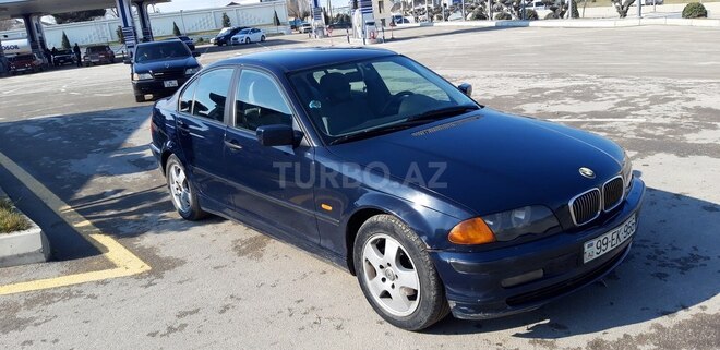 BMW 320 2001, 469,000 km - 2.0 l - Bakı