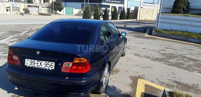 BMW 320 2001, 469,000 km - 2.0 l - Bakı