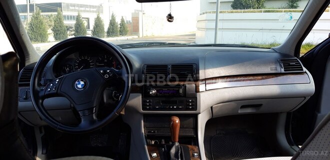 BMW 320 2001, 469,000 km - 2.0 l - Bakı