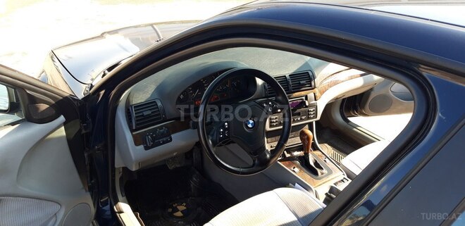 BMW 320 2001, 469,000 km - 2.0 l - Bakı