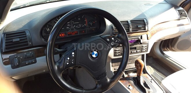 BMW 320 2001, 469,000 km - 2.0 l - Bakı