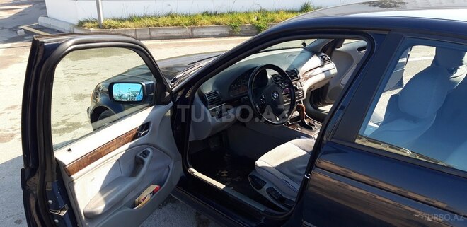 BMW 320 2001, 469,000 km - 2.0 l - Bakı