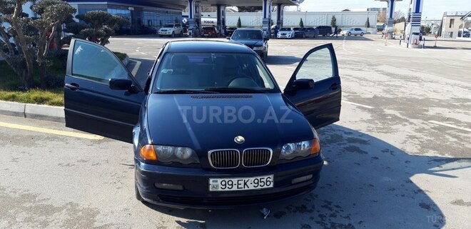 BMW 320 2001, 469,000 km - 2.0 l - Bakı