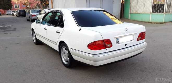 Mercedes E 230 1996, 197,666 km - 2.3 l - Bakı