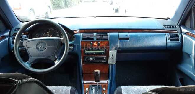 Mercedes E 230 1996, 197,666 km - 2.3 l - Bakı