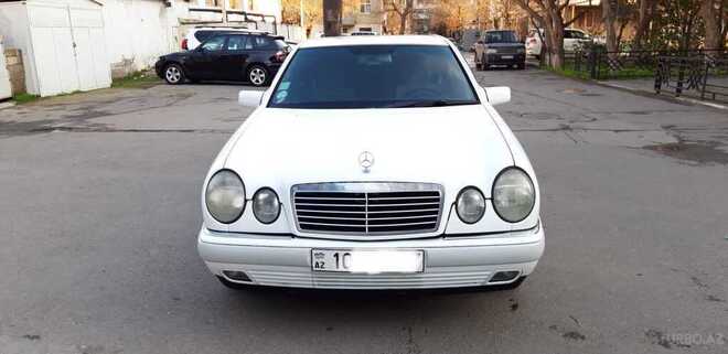 Mercedes E 230 1996, 197,666 km - 2.3 l - Bakı