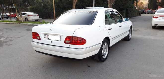 Mercedes E 230 1996, 197,666 km - 2.3 l - Bakı