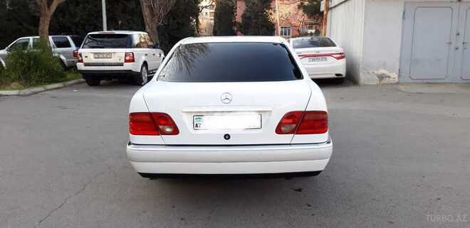 Mercedes E 230 1996, 197,666 km - 2.3 l - Bakı