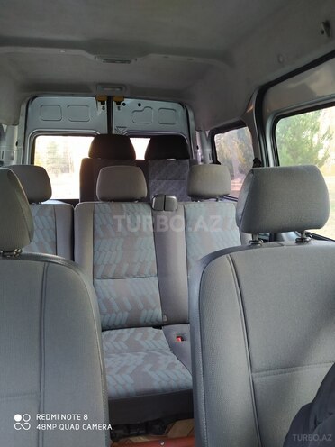 Ford Tourneo Connect 2005, 295,000 km - 1.8 l - Mingəçevir