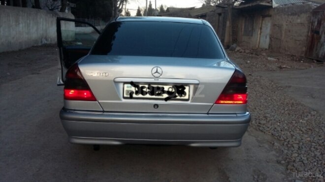 Mercedes C 180 1998, 227,000 km - 2.0 l - Gəncə