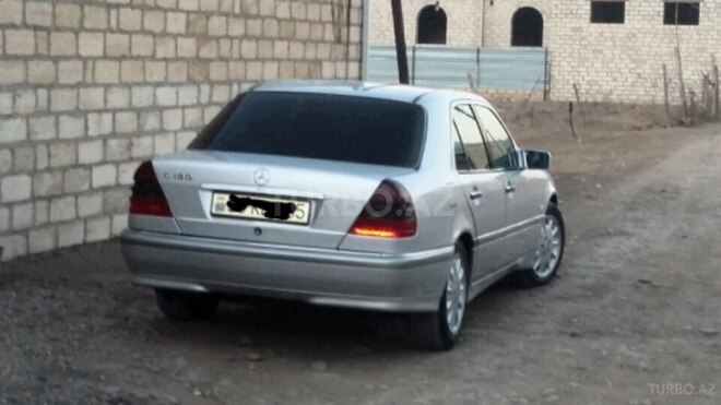 Mercedes C 180 1998, 227,000 km - 2.0 l - Gəncə
