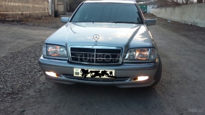 Mercedes C 180 1998, 227,000 km - 2.0 l - Gəncə