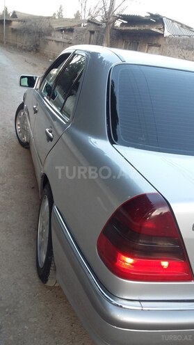 Mercedes C 180 1998, 227,000 km - 2.0 l - Gəncə