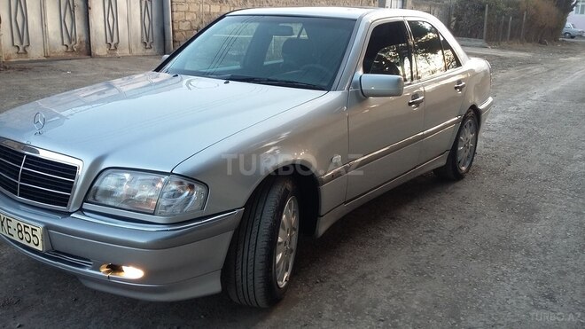 Mercedes C 180 1998, 227,000 km - 2.0 l - Gəncə