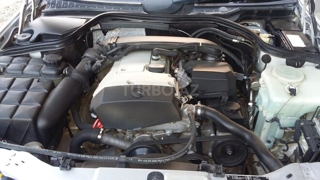 Mercedes C 180 1998, 227,000 km - 2.0 l - Gəncə