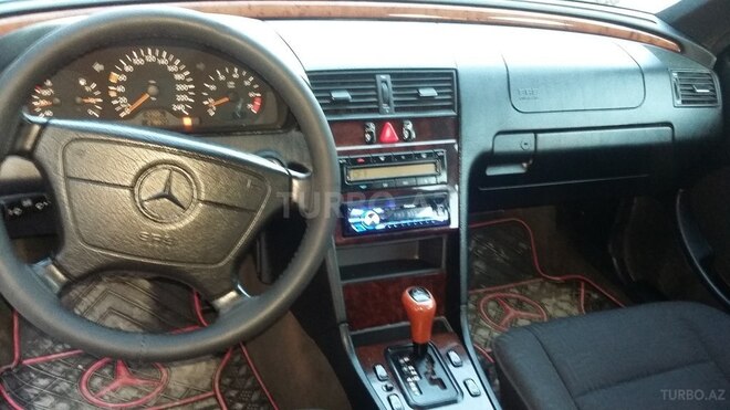 Mercedes C 180 1998, 227,000 km - 2.0 l - Gəncə