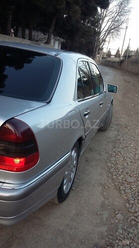 Mercedes C 180 1998, 227,000 km - 2.0 l - Gəncə