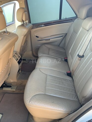 Mercedes ML 350 2008, 365,000 km - 3.5 l - Bakı
