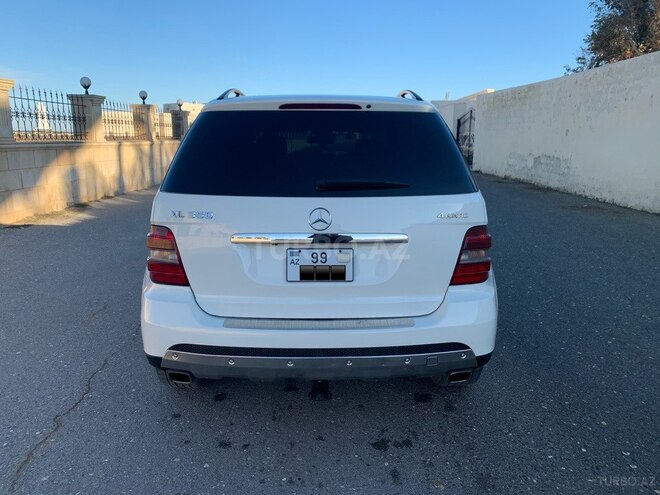 Mercedes ML 350 2008, 365,000 km - 3.5 l - Bakı