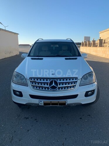 Mercedes ML 350 2008, 365,000 km - 3.5 l - Bakı