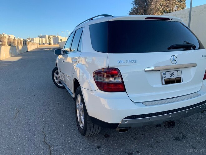 Mercedes ML 350 2008, 365,000 km - 3.5 l - Bakı