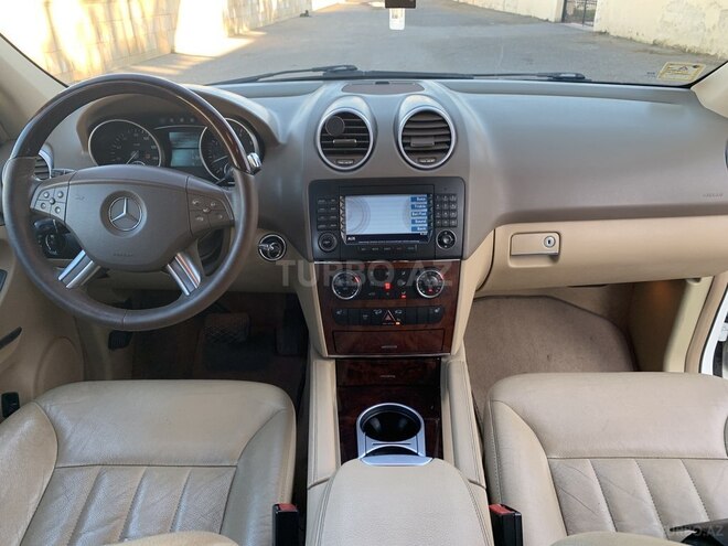 Mercedes ML 350 2008, 365,000 km - 3.5 l - Bakı