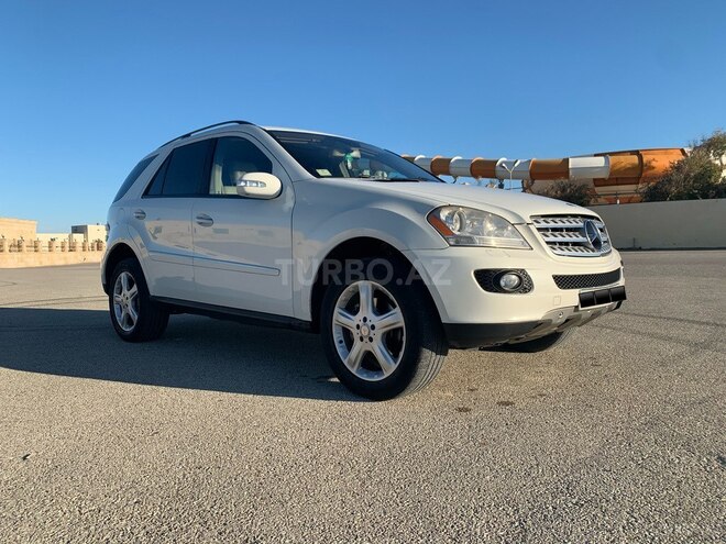 Mercedes ML 350 2008, 365,000 km - 3.5 l - Bakı