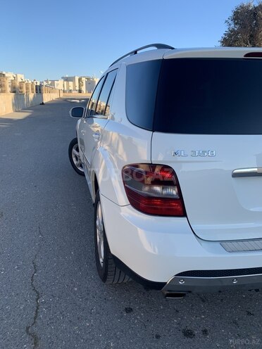 Mercedes ML 350 2008, 365,000 km - 3.5 l - Bakı