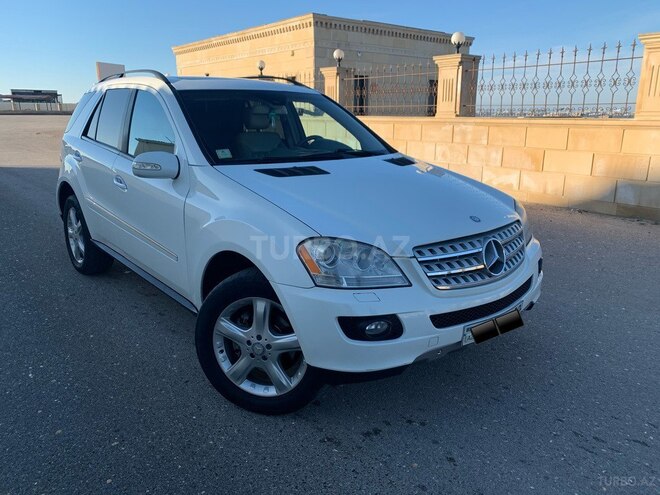 Mercedes ML 350 2008, 365,000 km - 3.5 l - Bakı