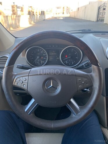 Mercedes ML 350 2008, 365,000 km - 3.5 l - Bakı