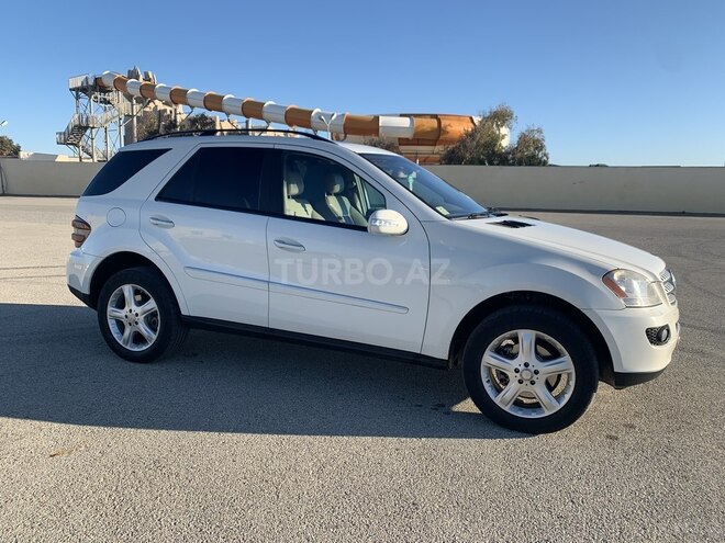 Mercedes ML 350 2008, 365,000 km - 3.5 l - Bakı