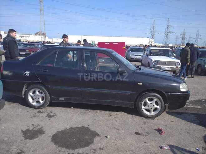 Chery Amulet (A15) 2006, 145,000 km - 1.6 l - Sumqayıt