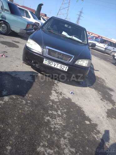 Chery Amulet (A15) 2006, 145,000 km - 1.6 l - Sumqayıt