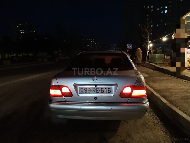 Mercedes E 240 1999, 501,000 km - 2.6 л - Bakı