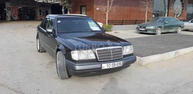 Mercedes E 230 1995, 500,000 km - 2.3 l - Bakı