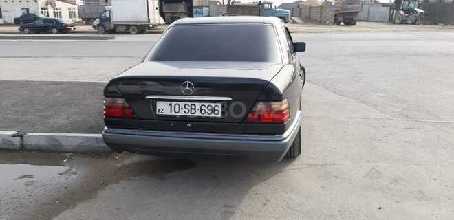Mercedes E 230 1995, 500,000 km - 2.3 l - Bakı