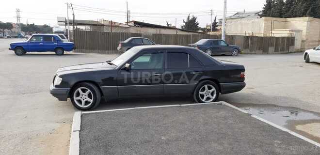 Mercedes E 230 1995, 500,000 km - 2.3 l - Bakı