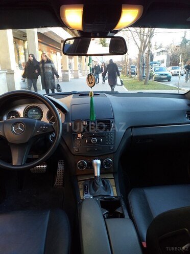 Mercedes C 250 2007, 145,800 km - 2.5 l - Bakı