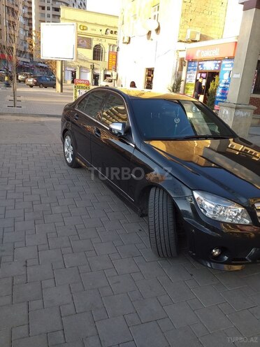 Mercedes C 250 2007, 145,800 km - 2.5 l - Bakı