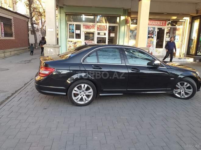 Mercedes C 250 2007, 145,800 km - 2.5 l - Bakı
