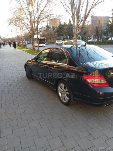 Mercedes C 250 2007, 145,800 km - 2.5 l - Bakı