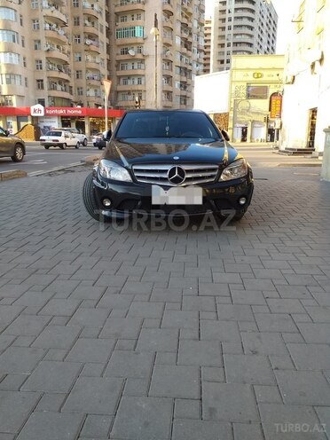 Mercedes C 250 2007, 145,800 km - 2.5 l - Bakı