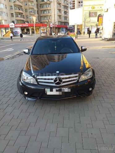 Mercedes C 250 2007, 145,800 km - 2.5 l - Bakı