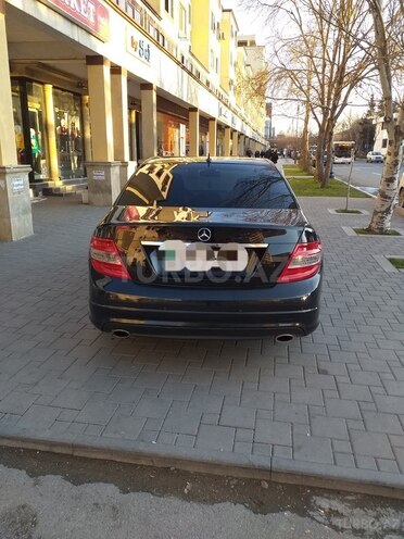 Mercedes C 250 2007, 145,800 km - 2.5 l - Bakı