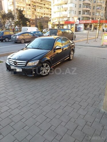 Mercedes C 250 2007, 145,800 km - 2.5 l - Bakı