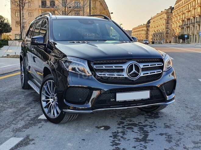 Mercedes  2018, 13,000 km - 3.0 l - Bakı