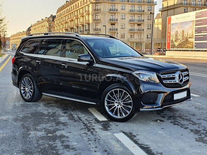 Mercedes  2018, 13,000 km - 3.0 l - Bakı